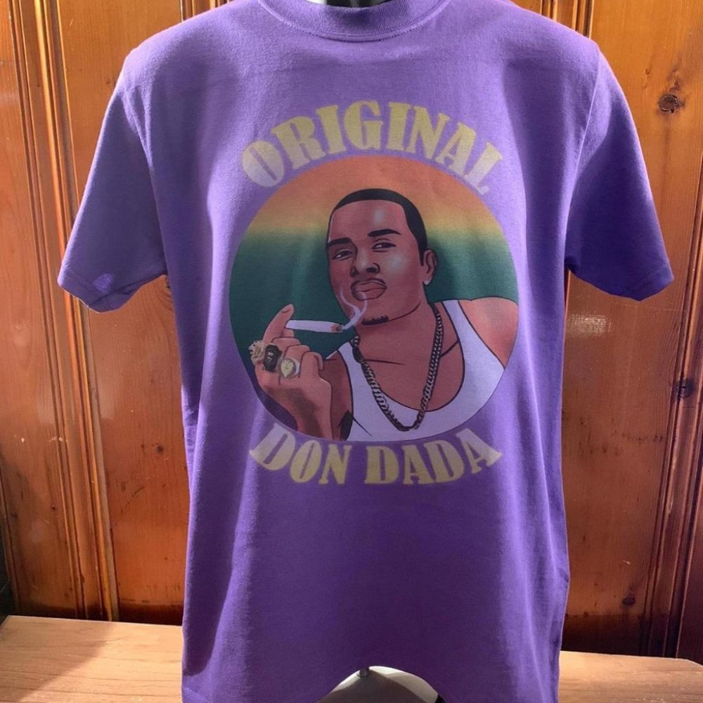 Original Don Dada! Adult, Men, Women t-shirt - Sma